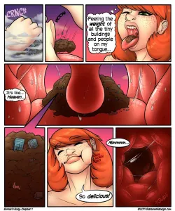 Bonnie's Body 1 - Bustin' Out - Page 29