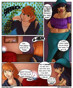 Bonnie's Body 1 - Bustin' Out - Page 4
